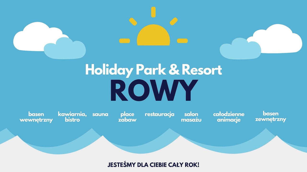Holiday Park & Resort Rowy