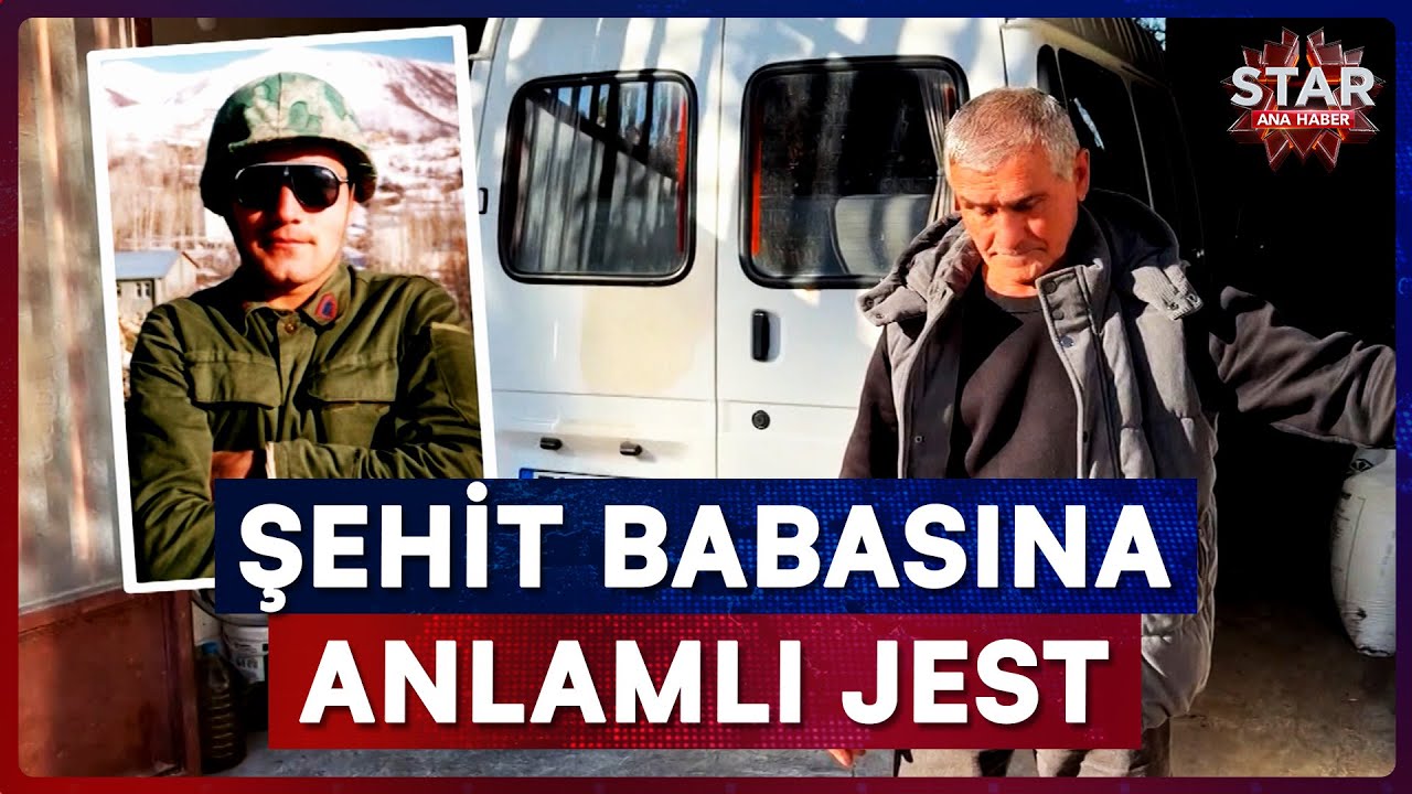 Şehit Babasına Ceza Kesildi! Harekete Geçen Jandarmadan Anlamlı Davranış | Star Ana Haber