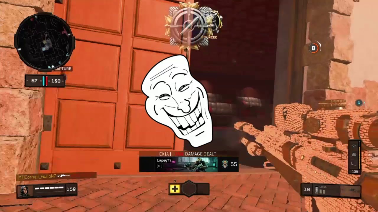 NEW Locus Sniper + Paladin Clips