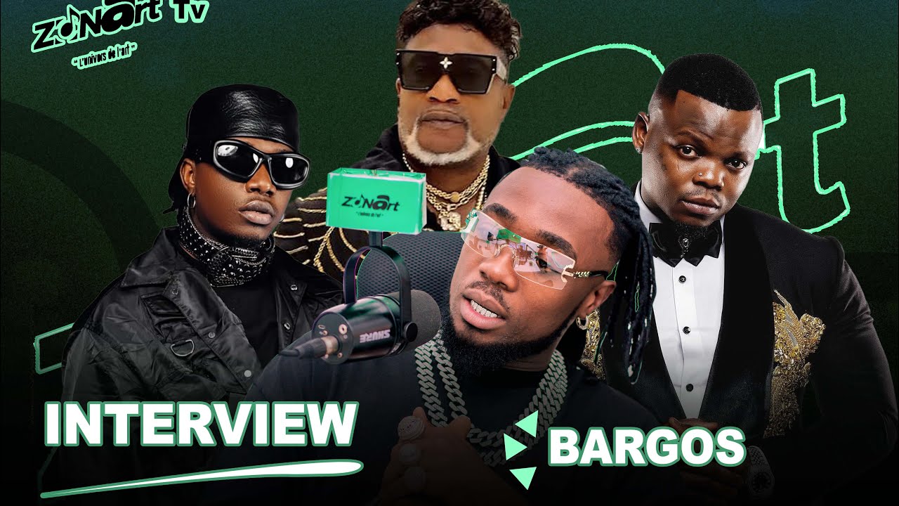 BARGOSS FT HARMONIZE ? APRÈS KOFFI OLOMIDE & RAYVANNY, BARGOSS ANNONCE UNE SURPRISE POUR 2025