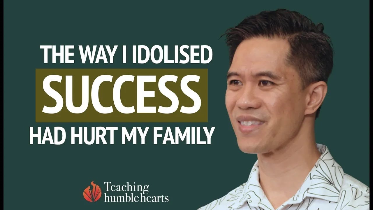 Judging God and receiving forgiveness || Watch Danny's testimony