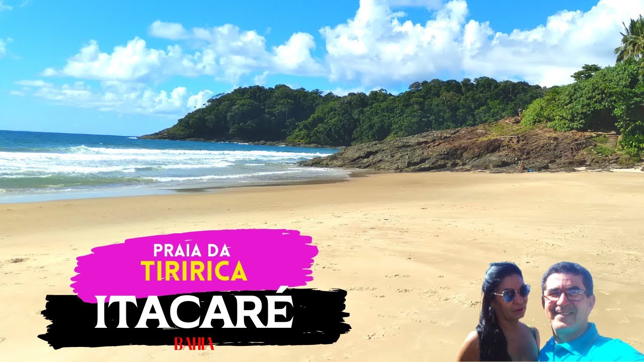 PRAIA DA TIRIRICA | Itacaré | Bahia | Brasil | V01|07