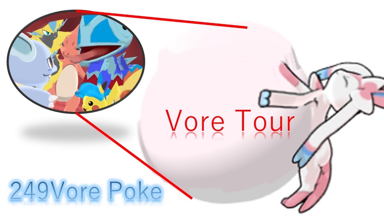【Re:270】Short Request Video #Sylveon #Fennekin
