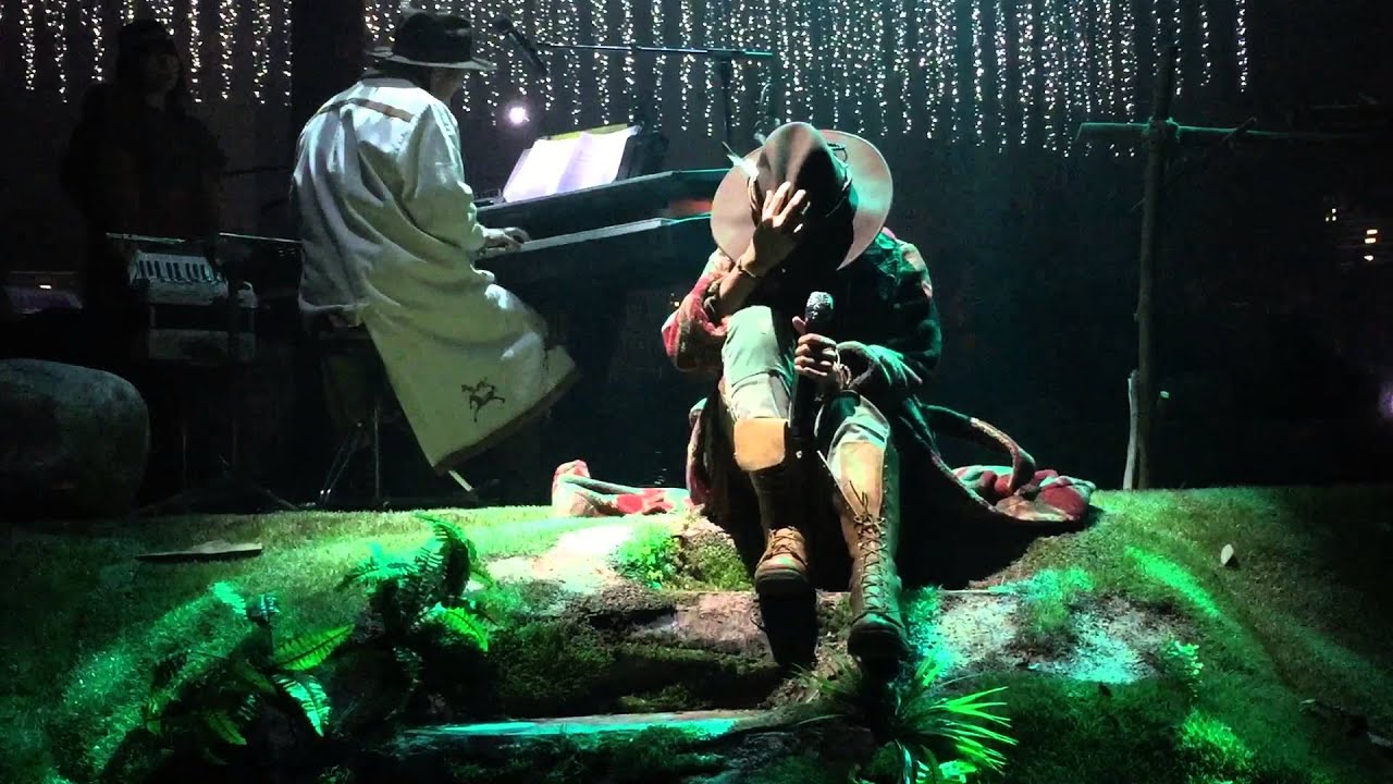 HOCC 何韵诗 Reimagine Live in Macpherson Woods 忘 26122015