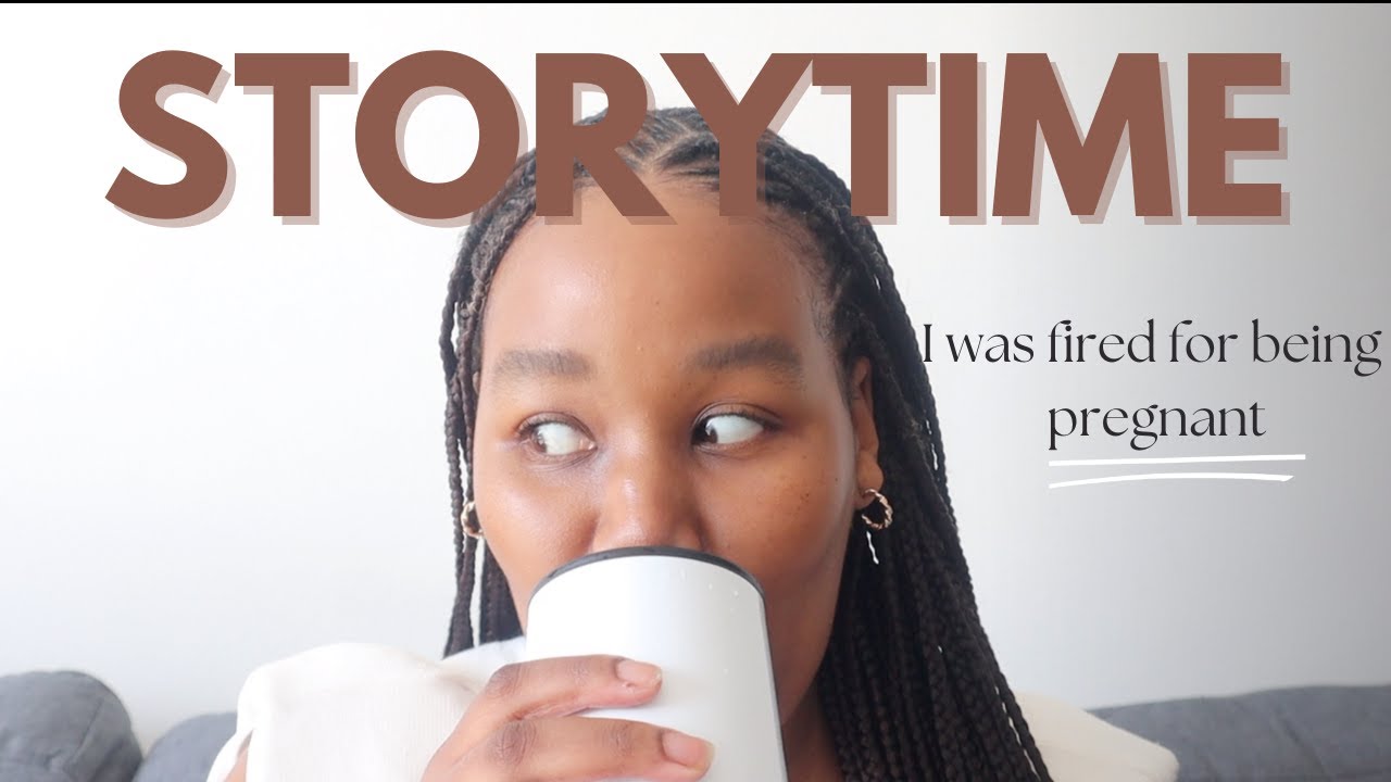 STORYTIME: THEY FIRED ME FOR BEING PREGNANT