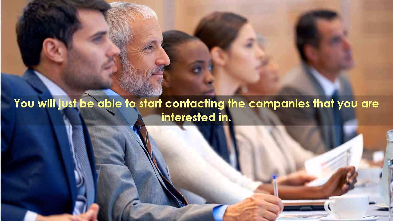 email address database