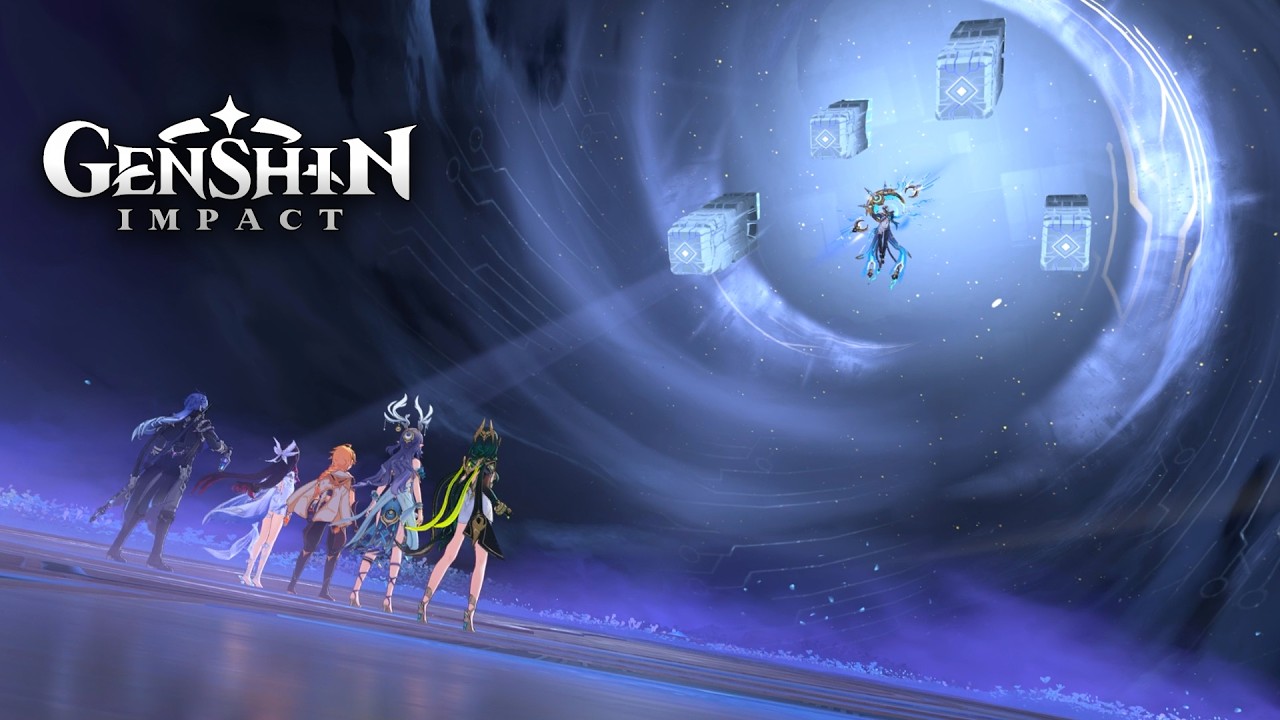 Song of the Welkin Moon Act 8 | True Moon (Genshin Impact)