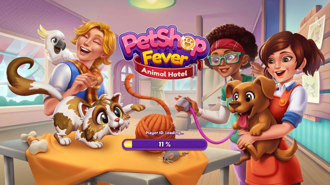 Pet Shop Fever - Animal Hotel - Angespielt