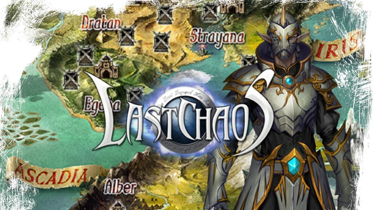Golf Info...-|GER| Last Chaos | NO CASH