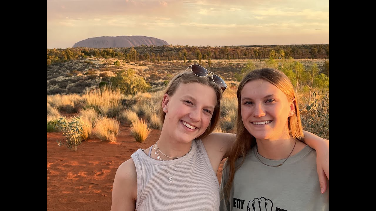 All The Things in Uluru (Ayer's Rock)