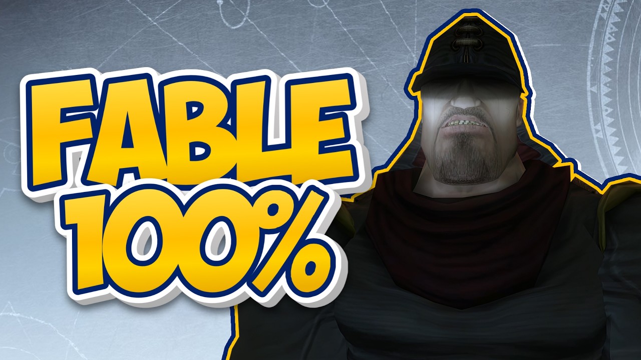 Let's Play Fable - 100% • 021│Die Farbe Grau│Deutsch/German