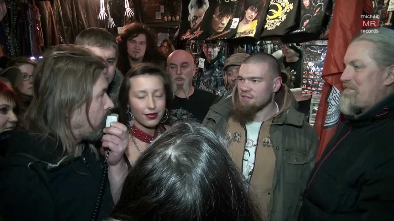 ПАУК в CastleRock, о Жуковской миссии.  KTR_TV