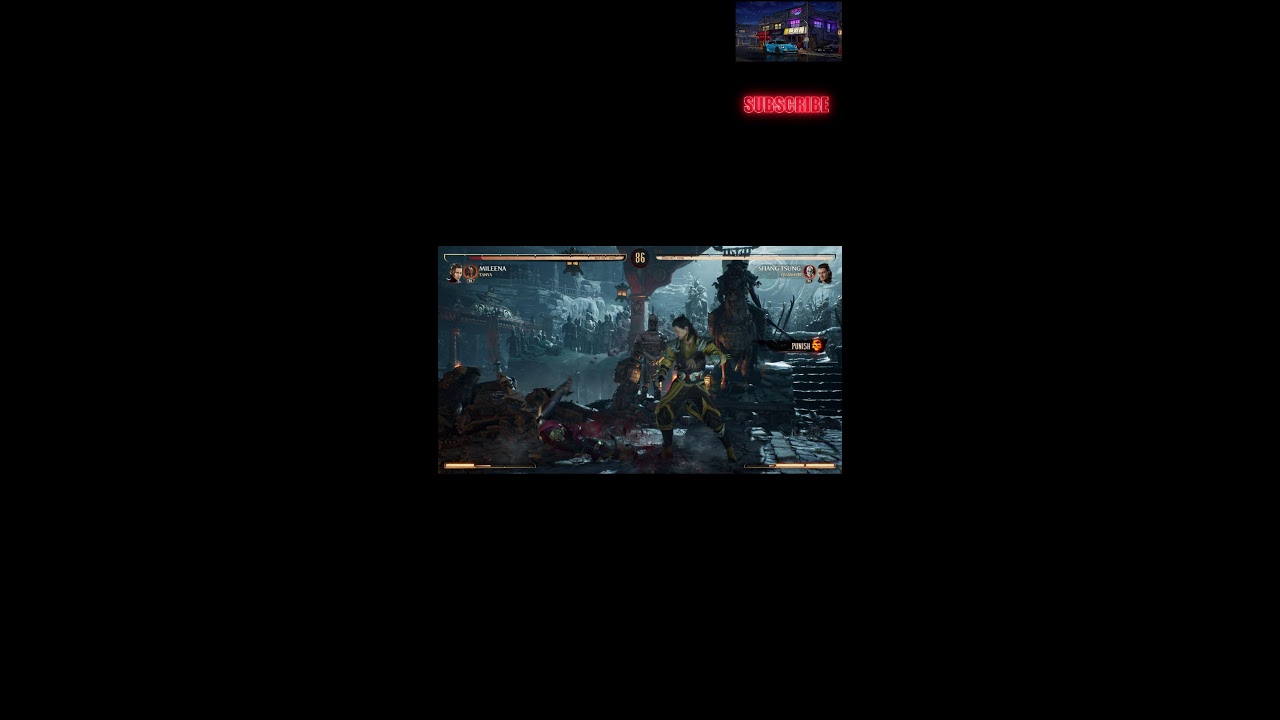 Mortal Kombat 1 STORY MODE!!