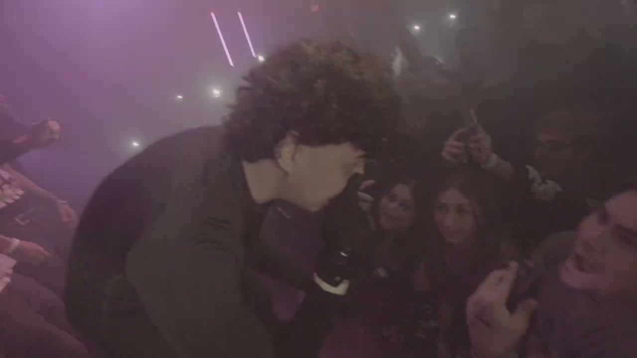 Perubaby Live in NYC (11/22/25) *FULL SET*