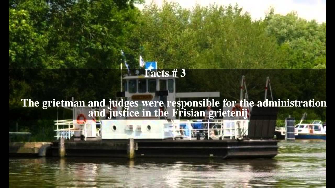 Grietman Top # 5 Facts