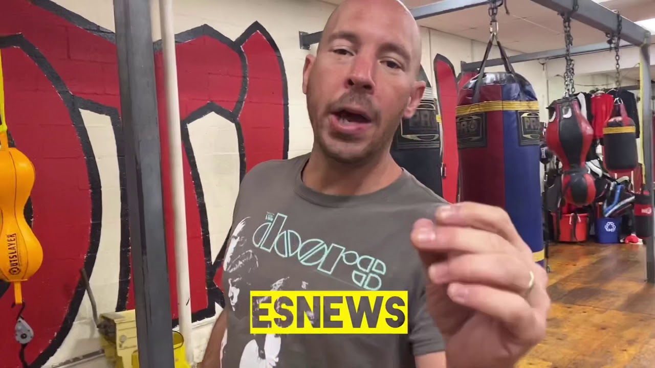 Most Important Punch in boxing with Brandon Krause