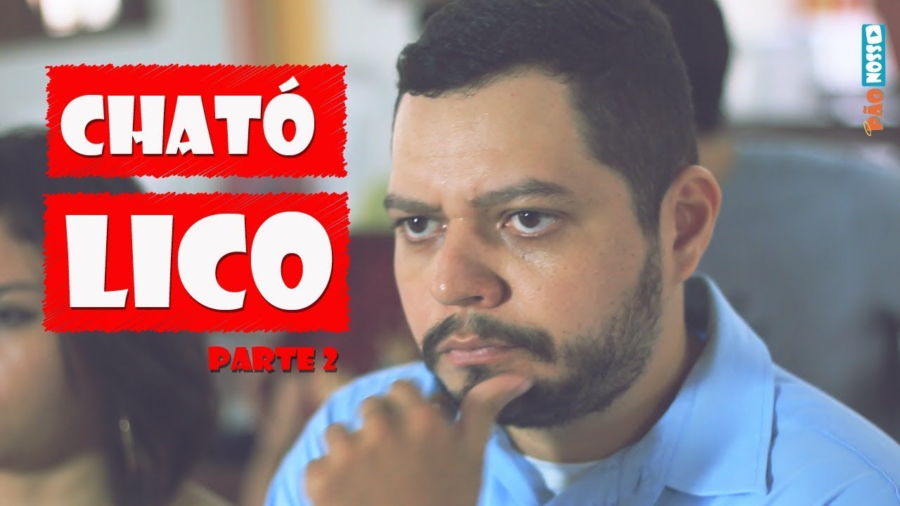 CHATÓLICO / pt2 - HP