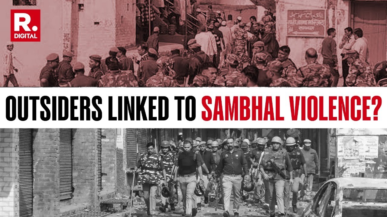 Sambhal Violence Probe: Police Chase Evidence From Bulandshahr & Rampur