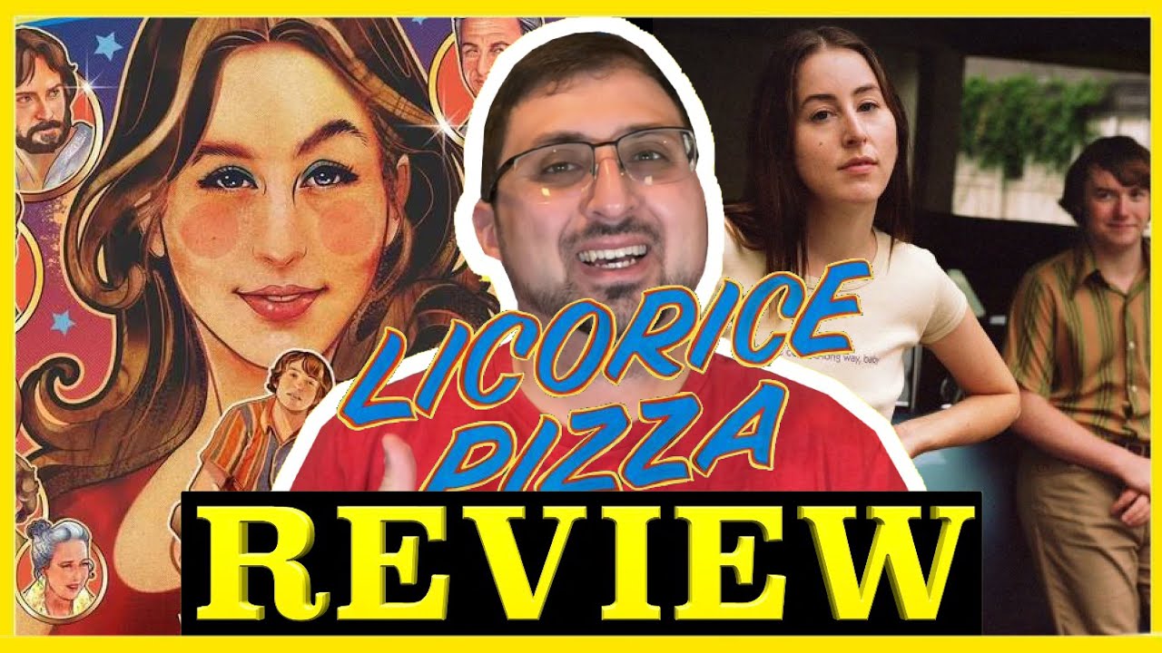 Licorice Pizza (2021) | Paul Thomas Anderson's Tribute to the 70's | Movie Review