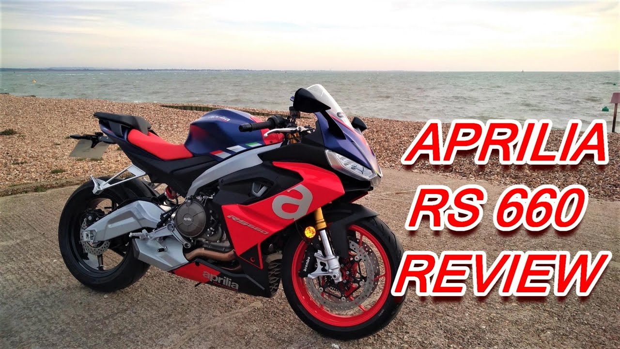 ★ 2021 APRILIA RS 660 REVIEW ★
