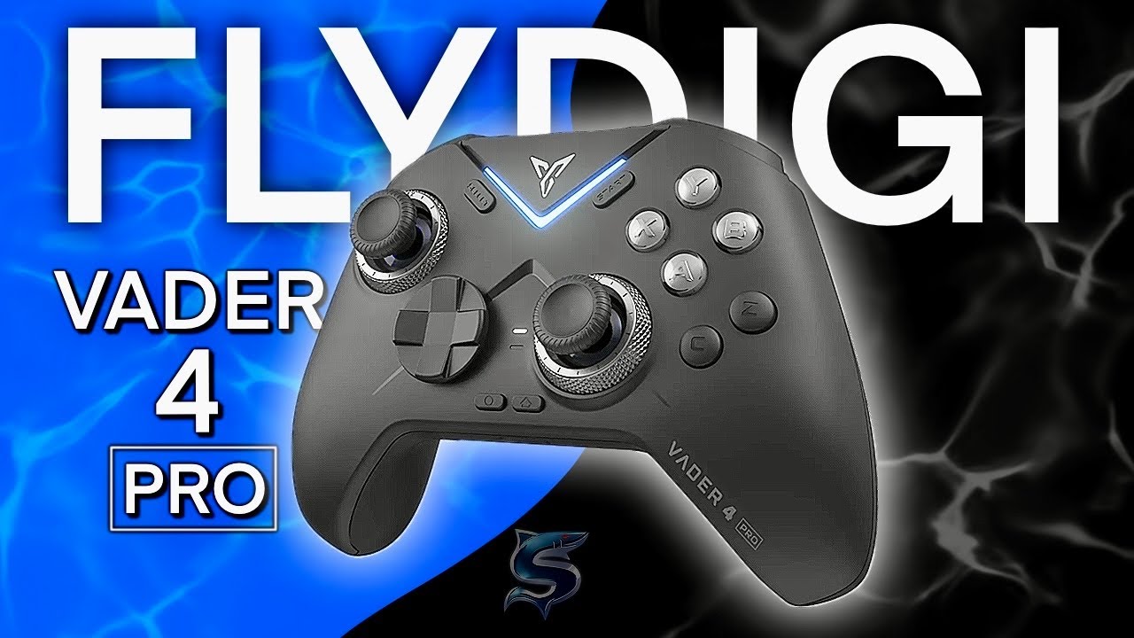 Flydigi Vader 4 Pro: O MELHOR Controle para Warzone em 2025! (Review + Handcam)