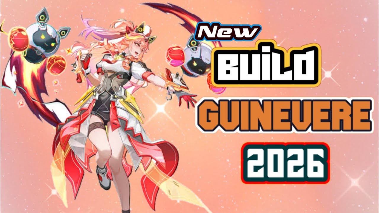 New build Guinevere 