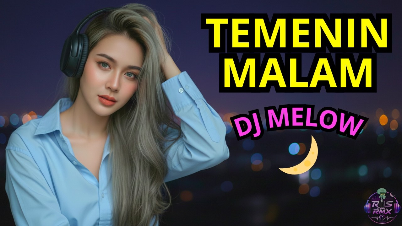 DJ MELOW BUAT NEMENIN MALAM 🤍 Album 10 Lagu