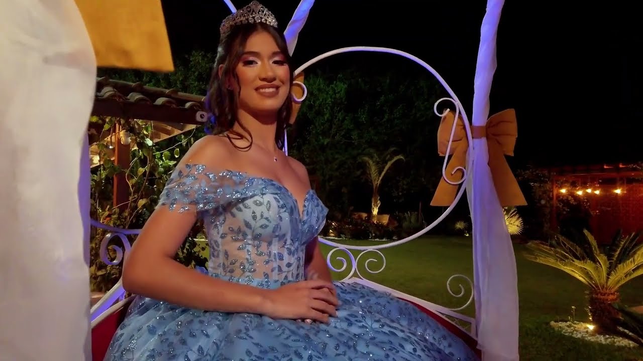 Luiza XV - Vídeo Melhores Momentos - Festa de 15 anos da Luiza