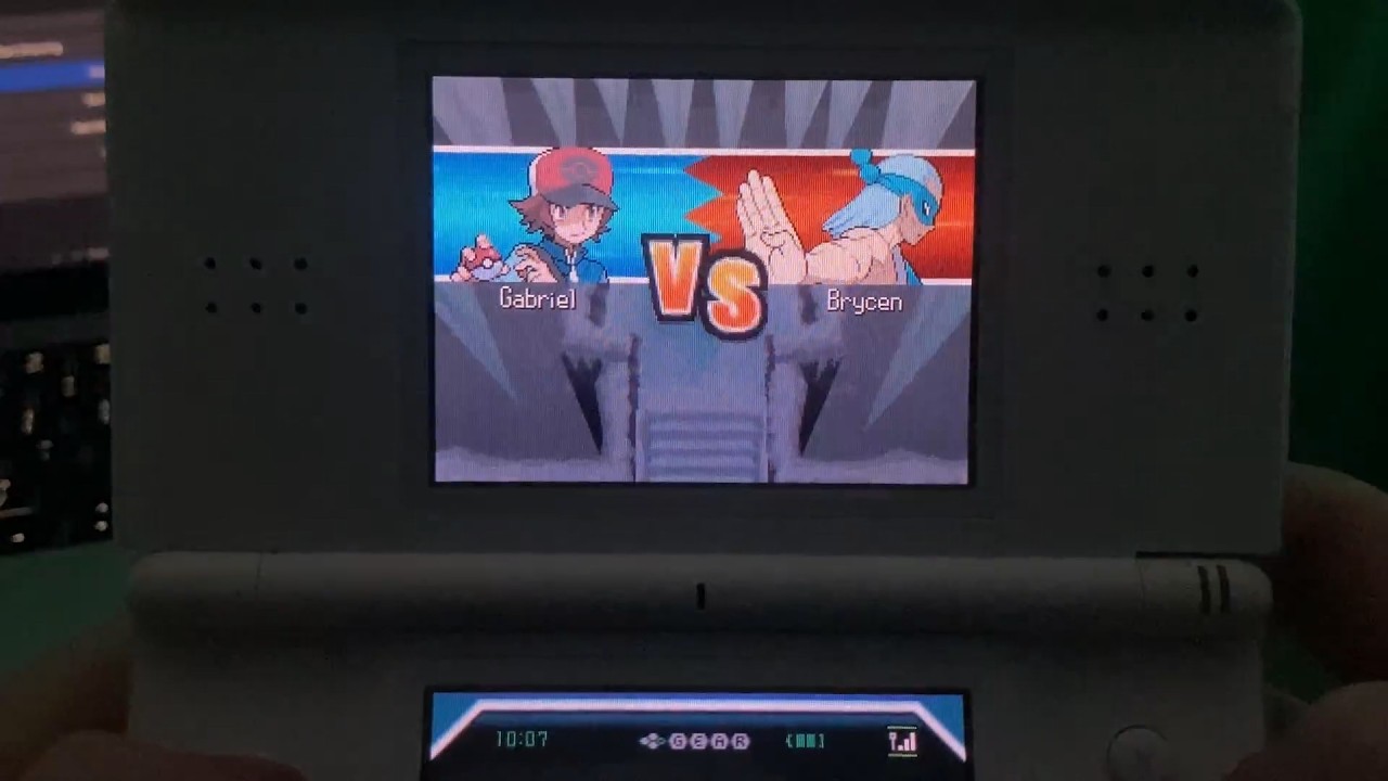 Icurris City Gym battle! - Pokemon White [29] #pokemon #unova #white #letsplay #ds