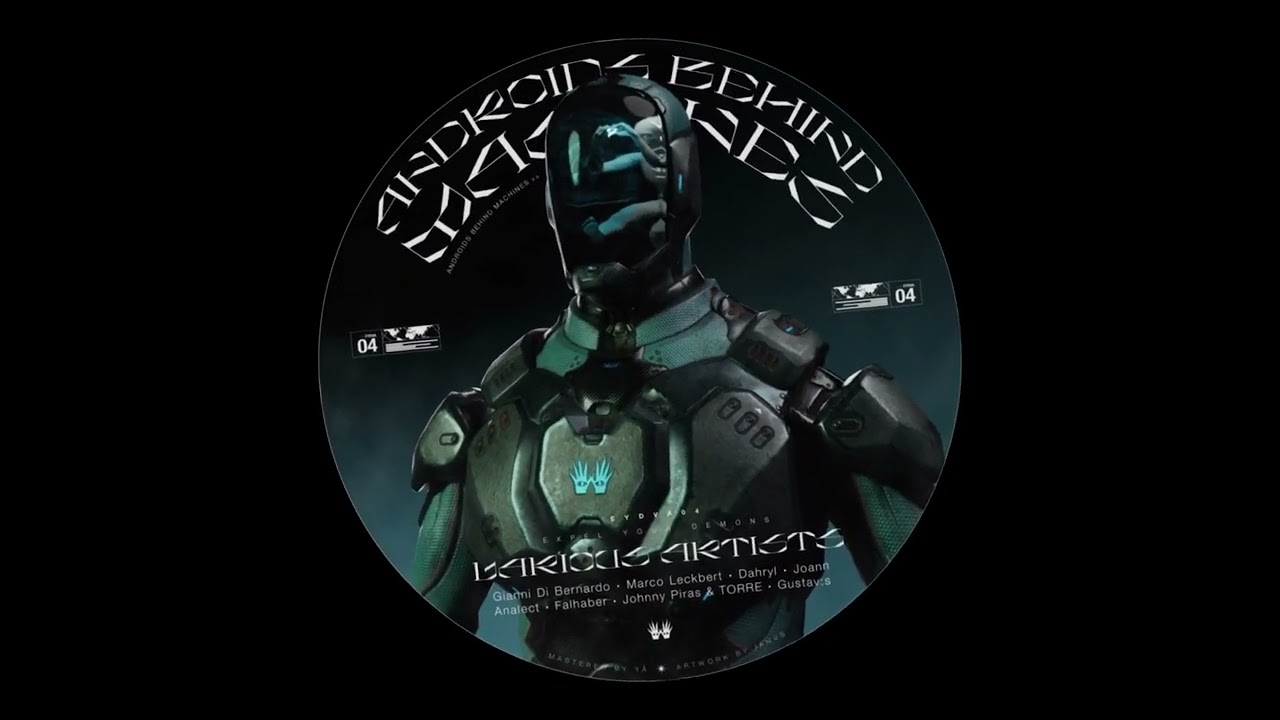 Marco Leckbert - The Doctor (Original Mix)