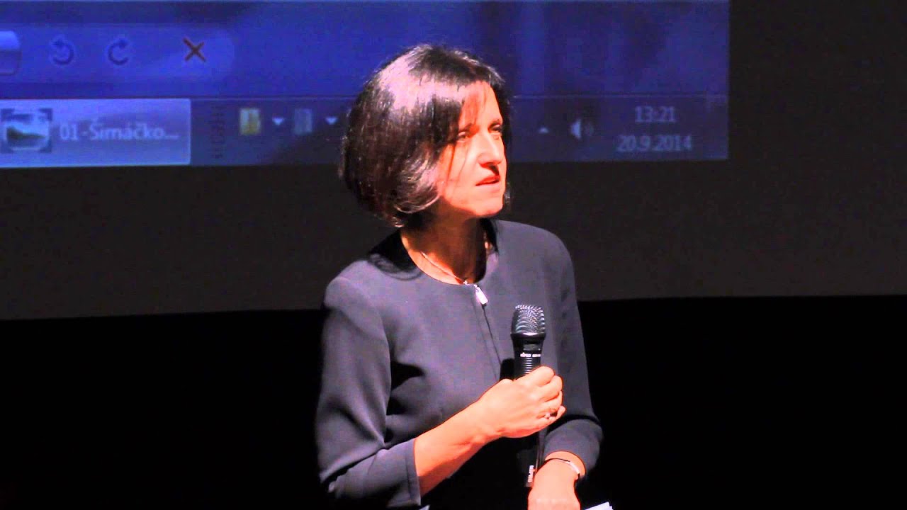 Lze skrze právo dosáhnout spravedlnosti? | Kateřina Šimáčková | TEDxKroměříž