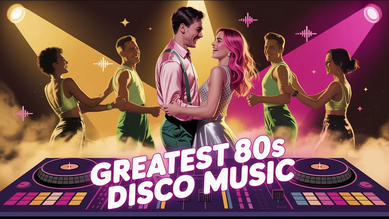 Top 80s Disco Dance Floor Fillers – Make Every Night Unforgettable