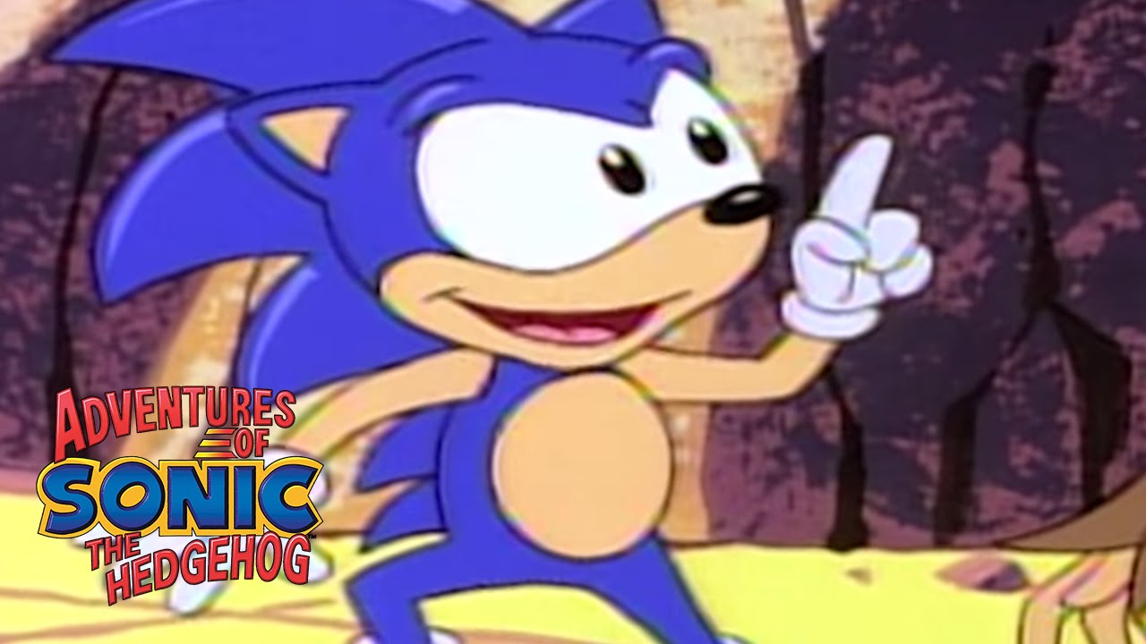 Adventures of Sonic the Hedgehog 113 - Best Hedgehog | HD | Full Episode