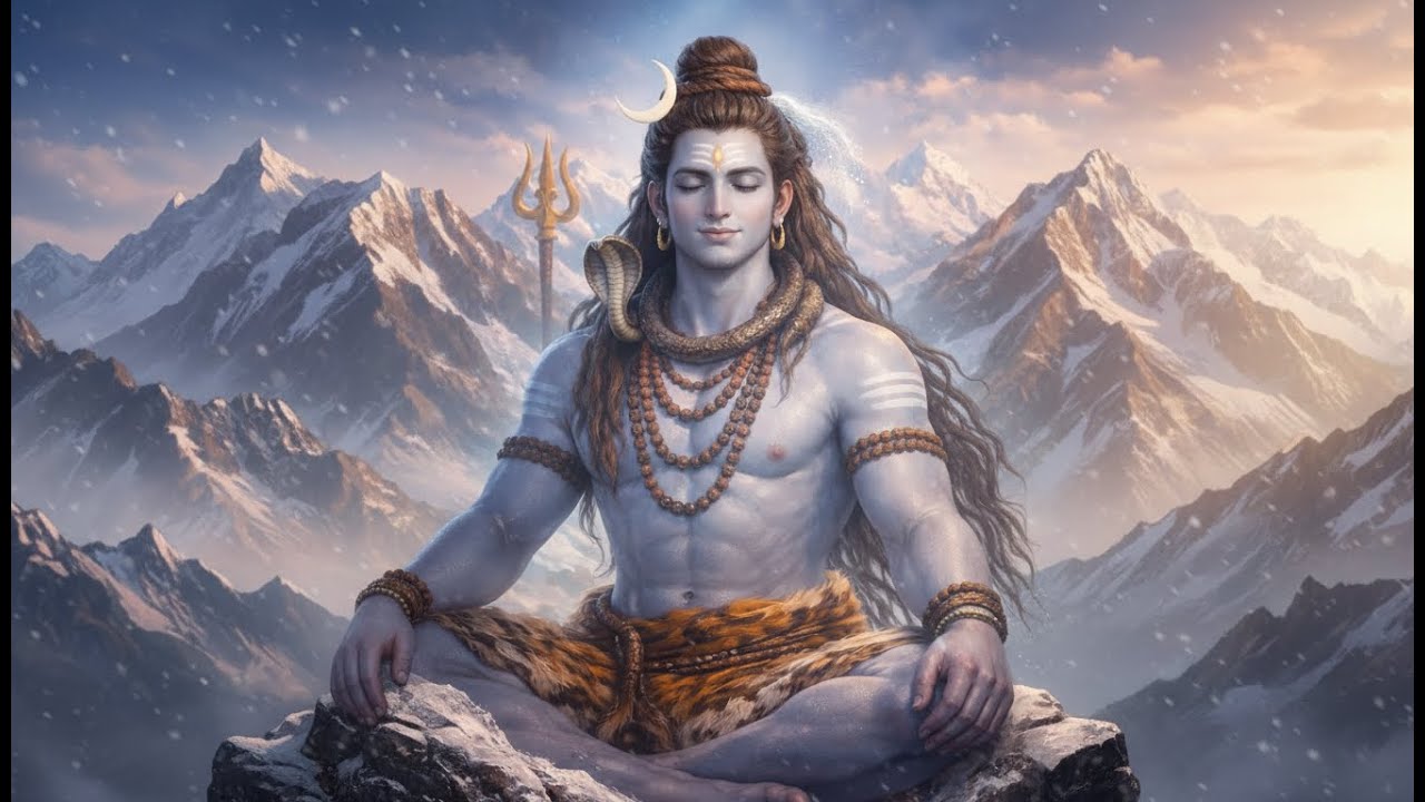 OM Chanting live | Meditation for Yoga, Peace, Focus & Healing #live #omchanting