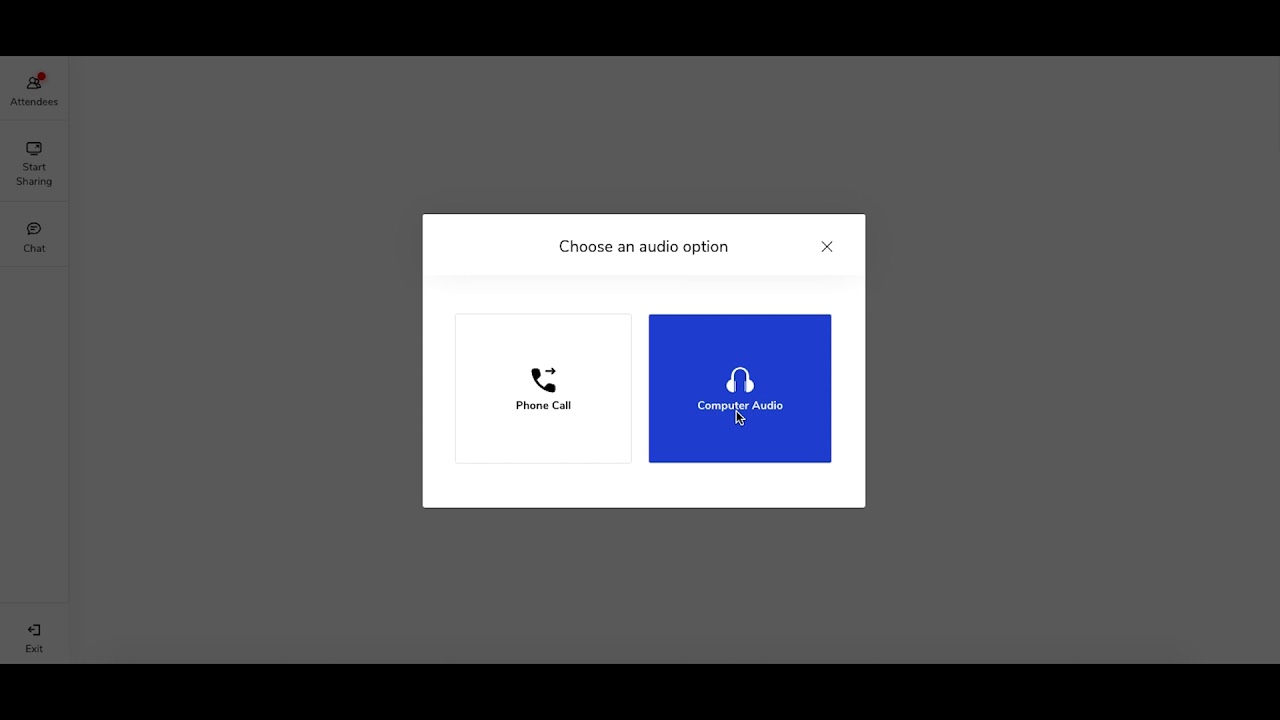 How to join an online meeting and use the live meeting window