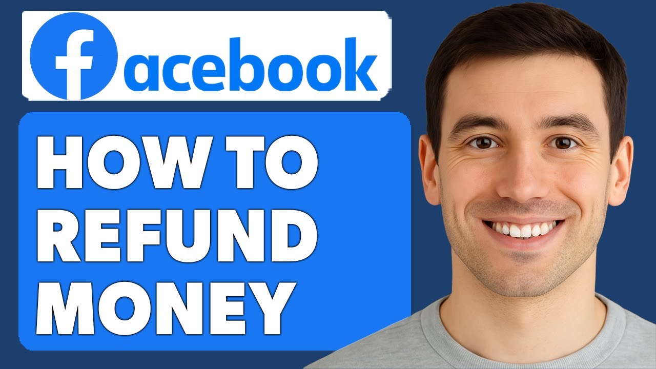How To Refund Money From Facebook Ads Account Fb Ad Acc. Disabled Refund Amount In Bank [2025 Guide]