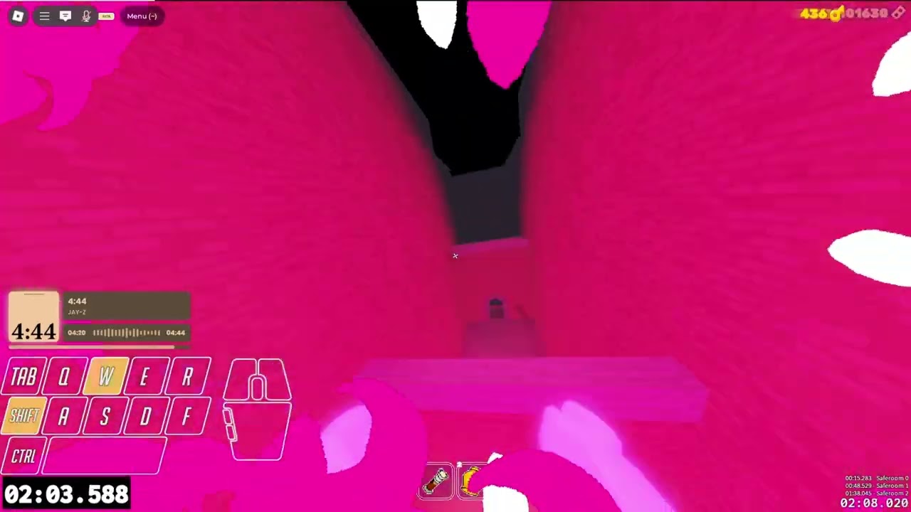 [ROBLOX:GRACE] 5:15 ANY% LEGACY DUOS WR