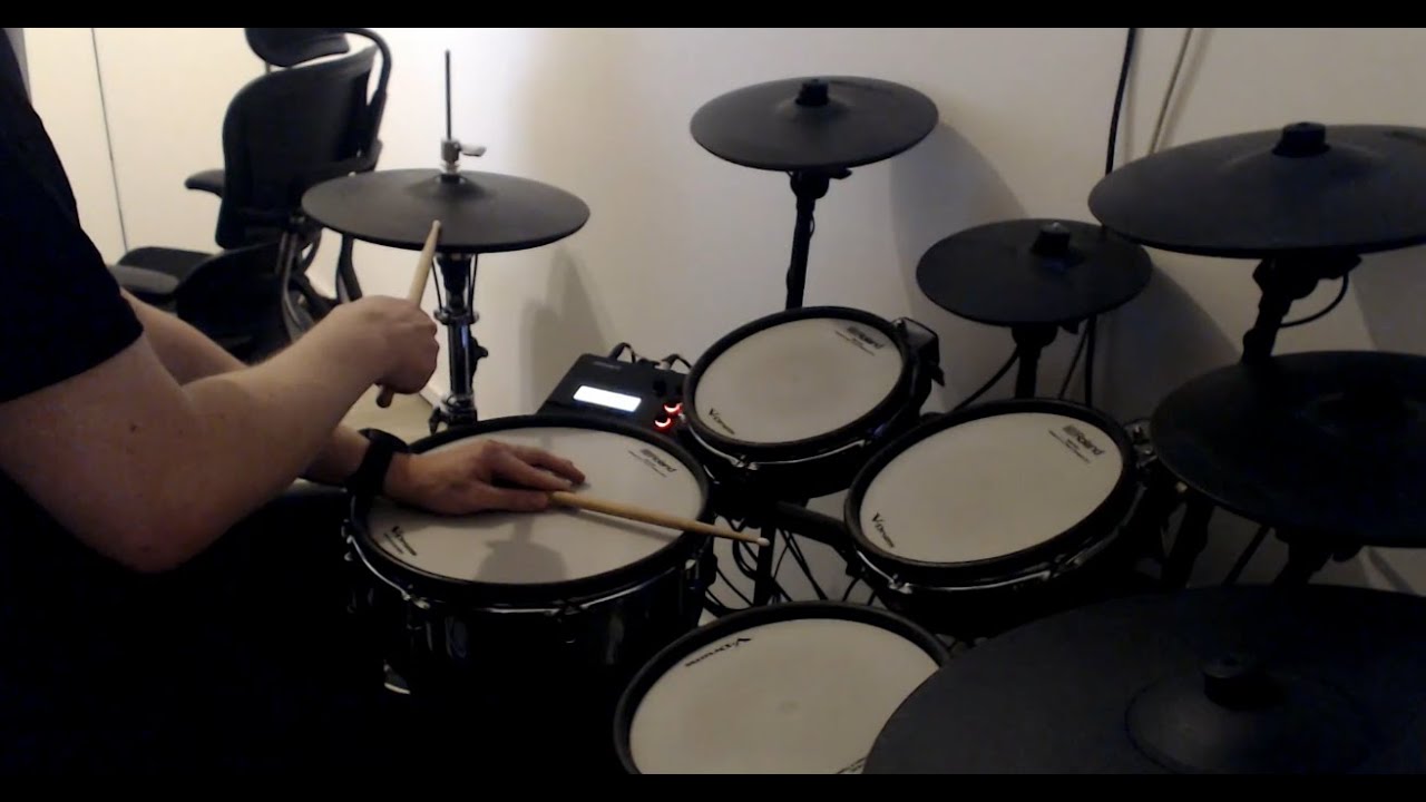 Zaopiekuj się mną - Rezerwat - Drum cover