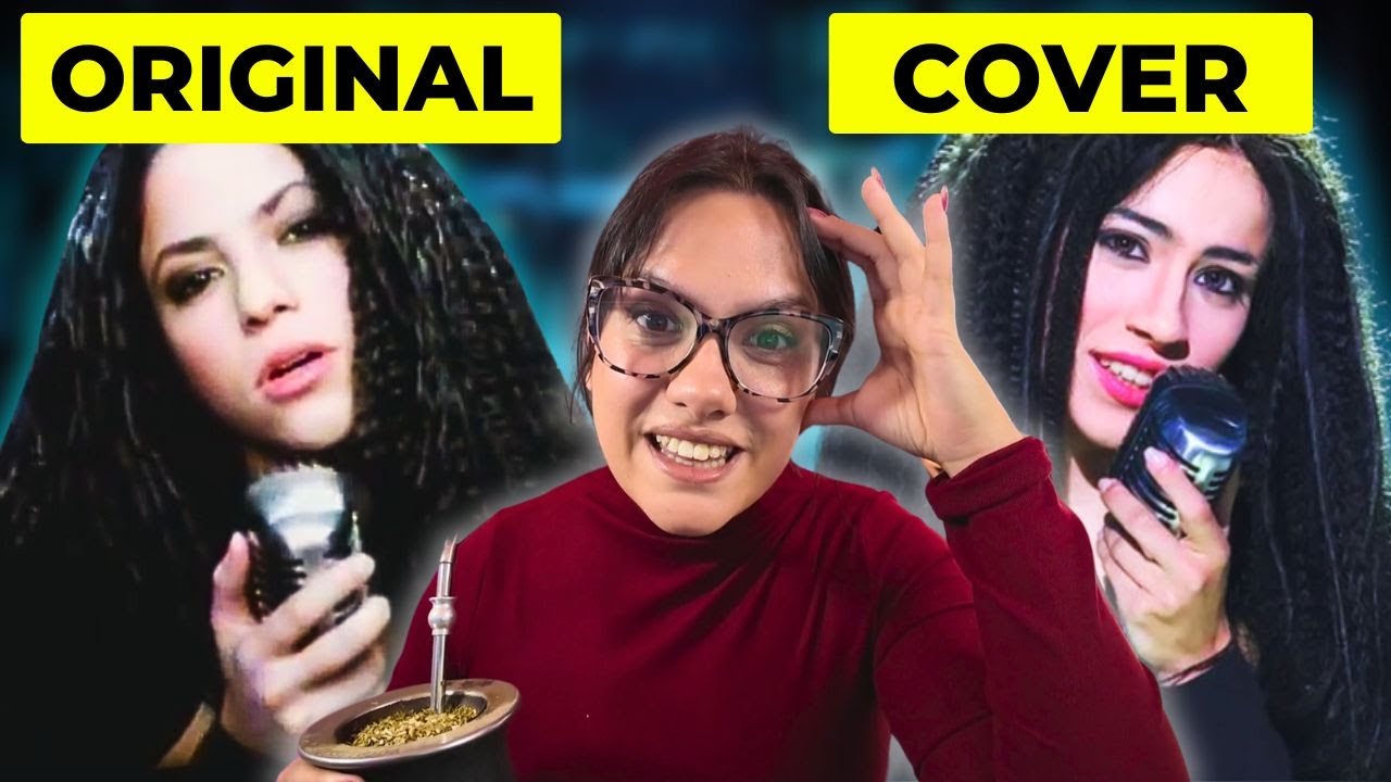 Melani IMPRESIONA con su Versión de Shakira en Tu Cara Me Suena