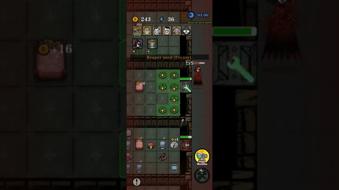 silent Castle night 7