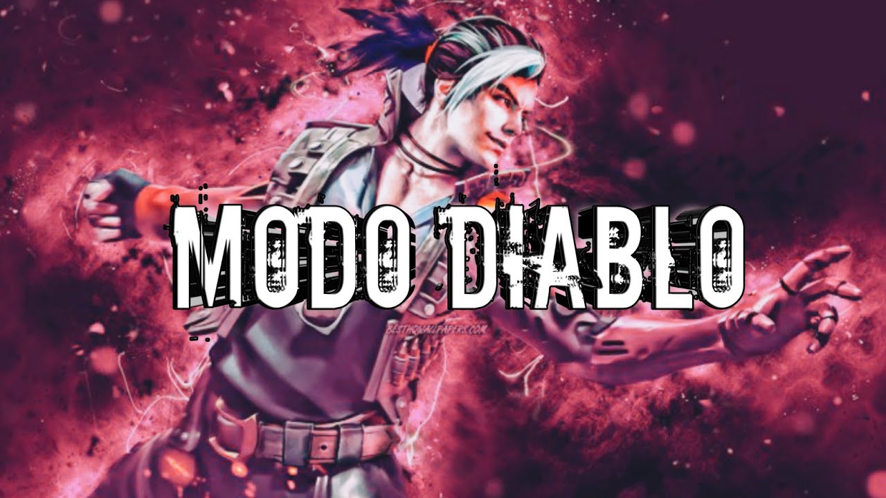 👹MODO DIABLO👹MUSICAS PARA JUGAR FREE FIRE 🔥🐐