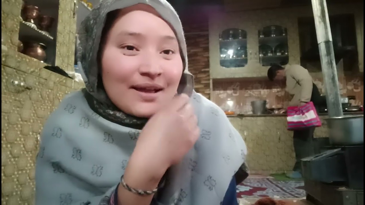 10 Roza Alhamdulillah 🤲#dailyvideo#ladakhi girl