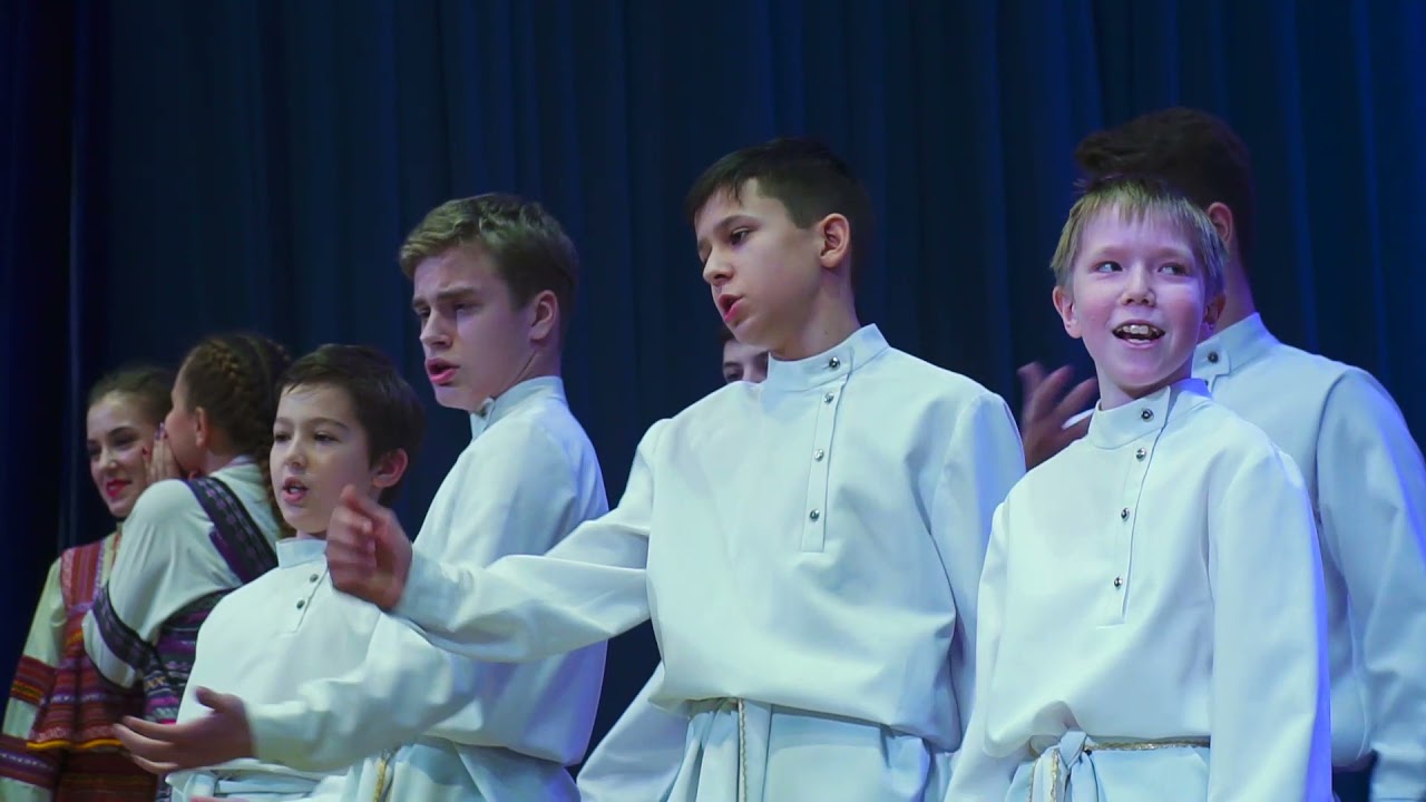 Прибайкалье Рождество 2019 Архив