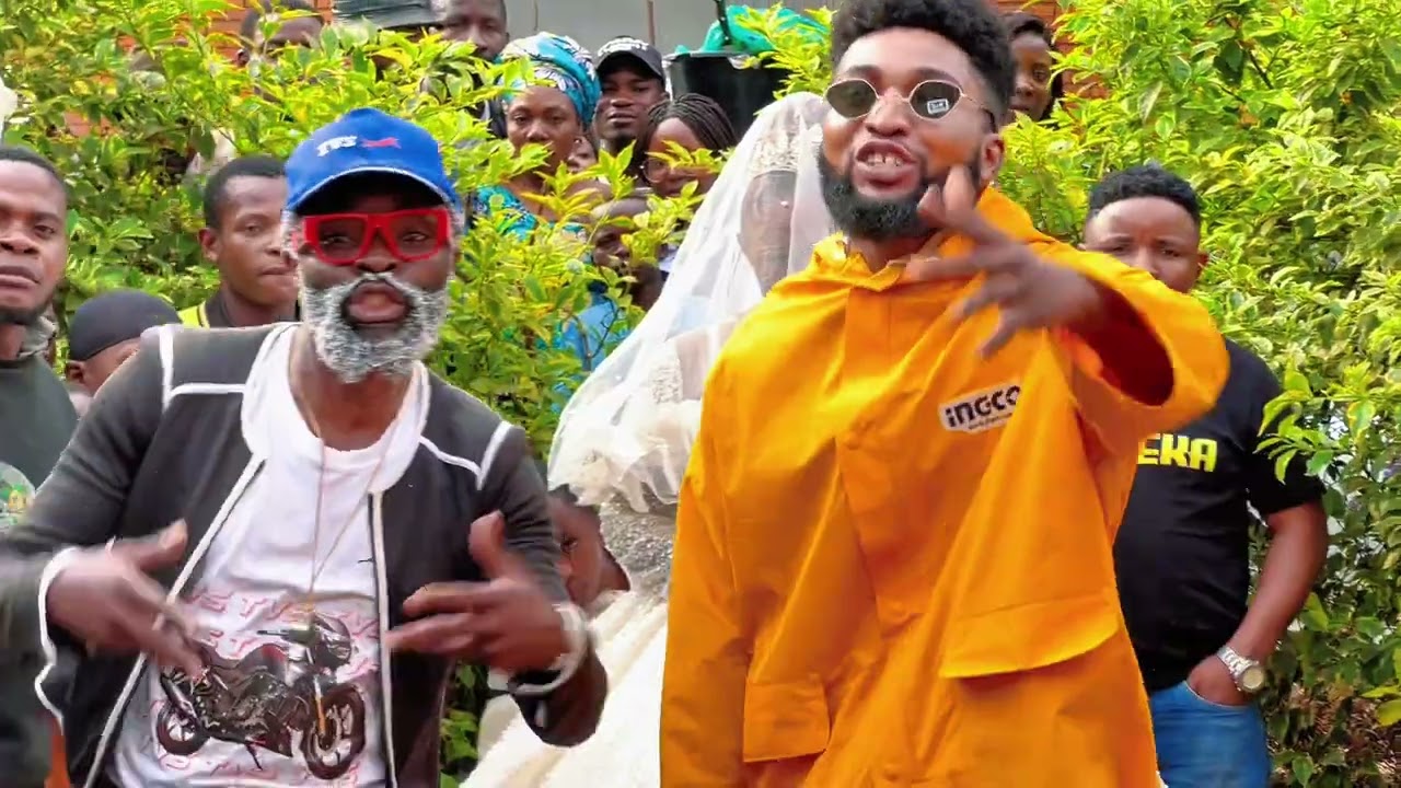 Cascadeur ft Mwanda Ndowa (officiel vidéo)