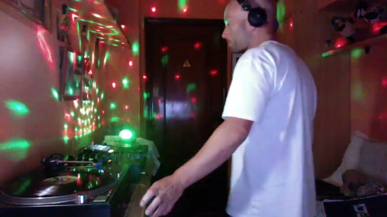 Set Techno-Emotional Trance