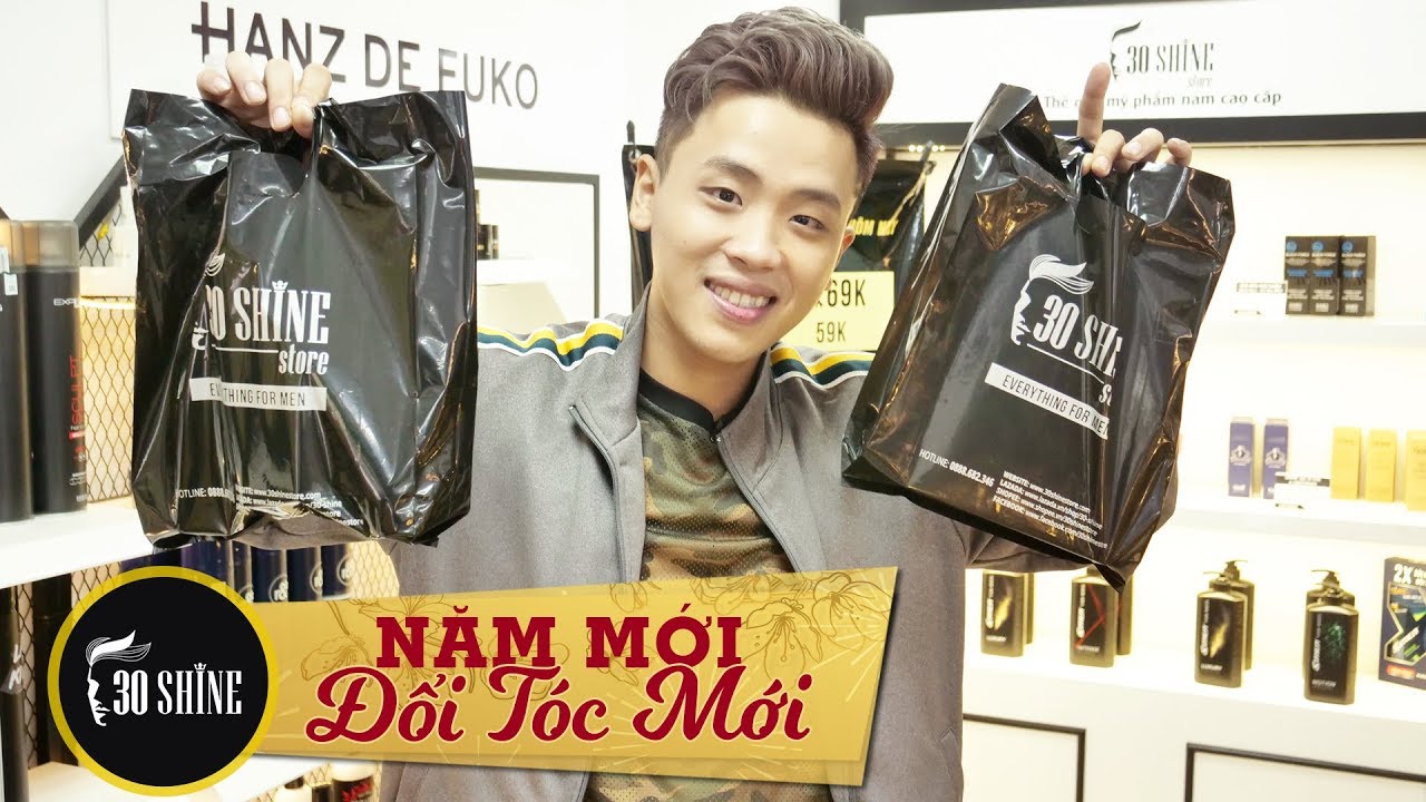 30Shine | 7 Loại Sản Phẩm Giúp Bạn Đẹp Trai Thoát Ế Trong Năm 2019 | Bí Quyết Đẹp Trai 162