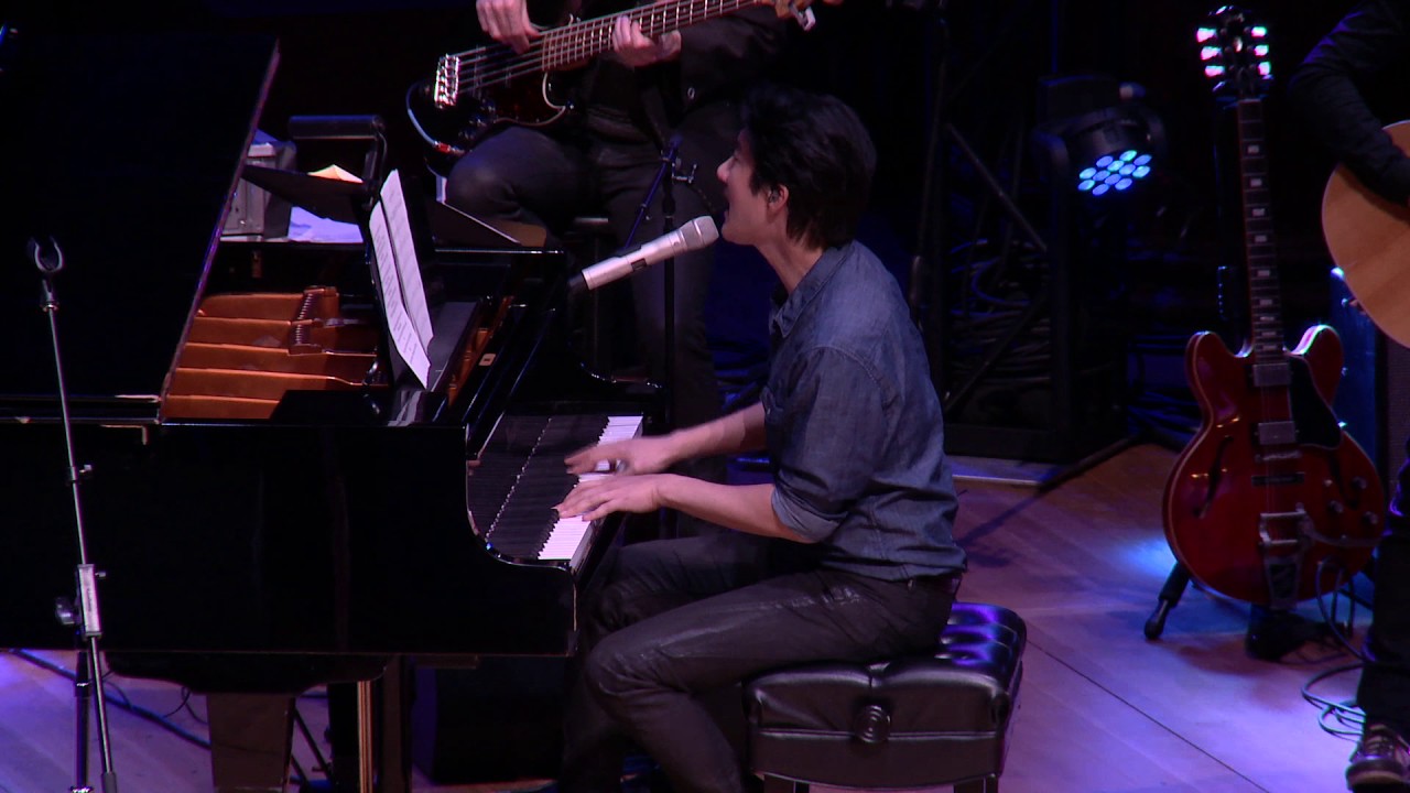 Leehom Wang, Crying Palms