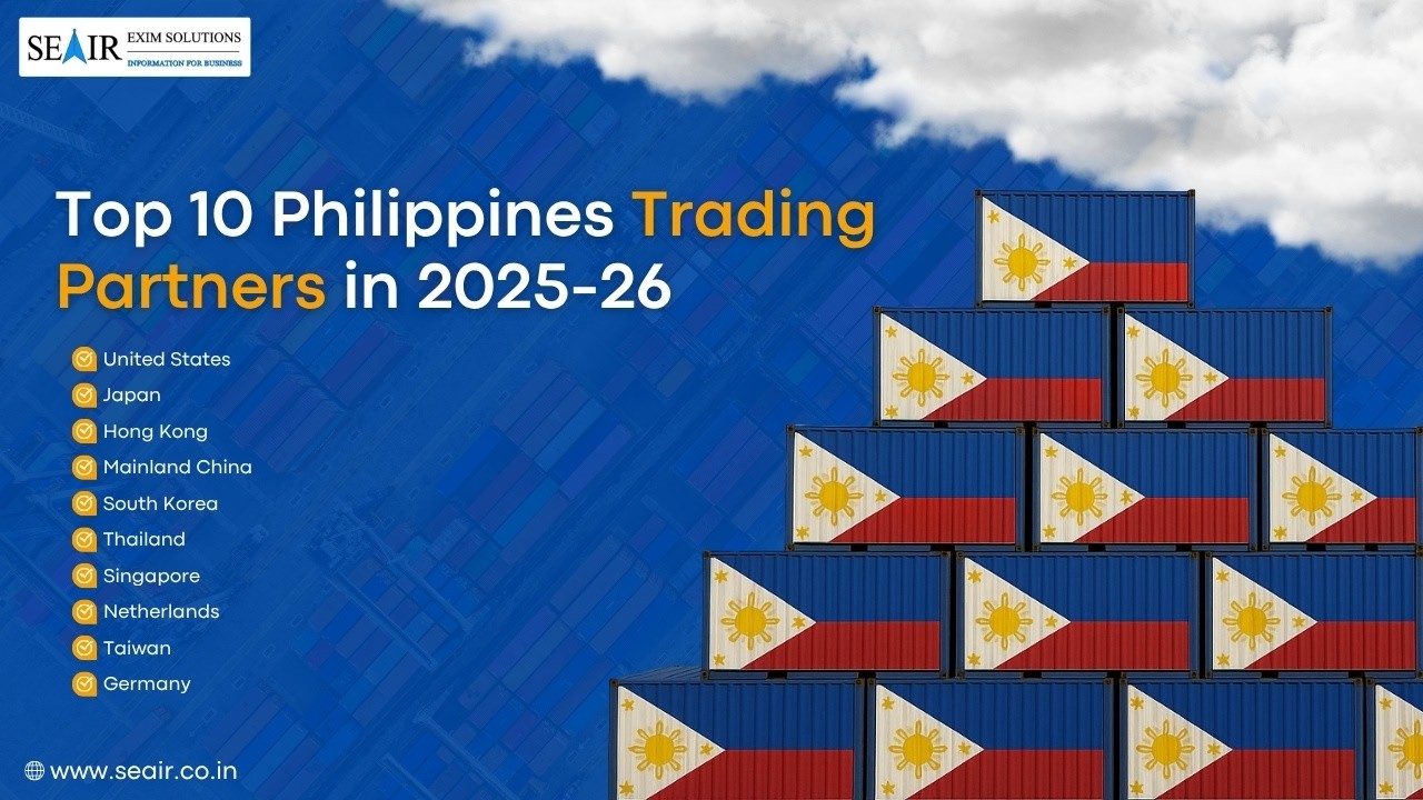 Top 10 Philippines Trading Partners in 2025