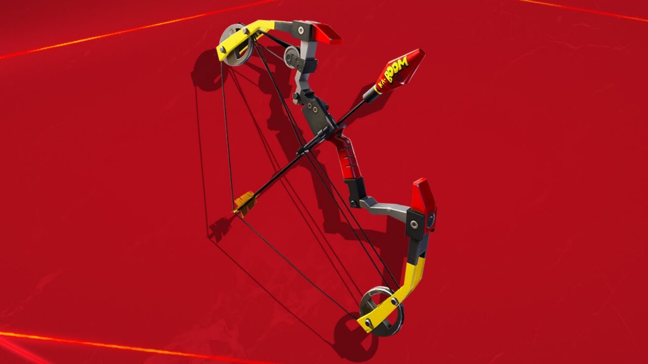 TNTINA'S BOOM BOW IS UNVAULTED!