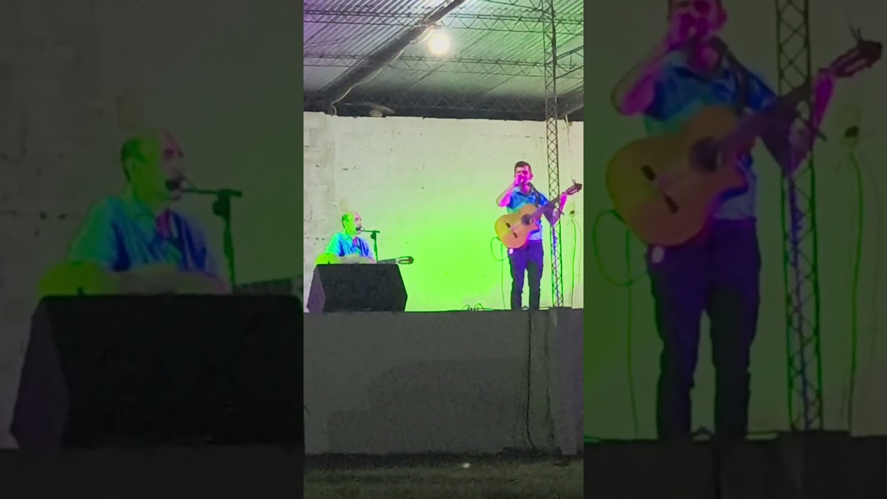 Los Changos Lapaceños - Peña en Yerba Buena